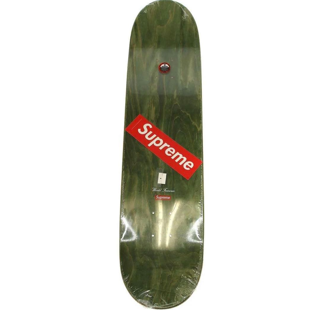 Supreme 17AW Gonz Ramm デッキ スケートボード