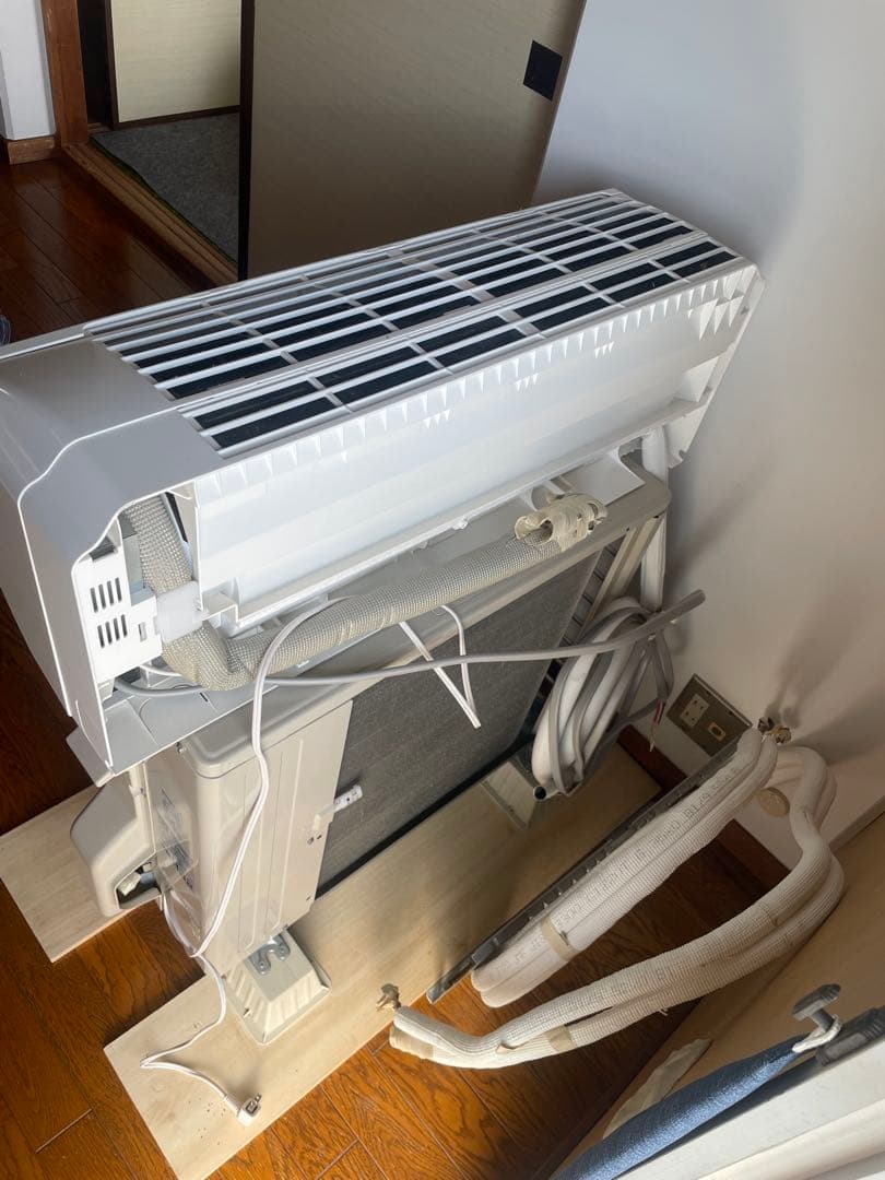 SHARP 壁掛けエアコン プラズマクラスター(2023) 5月7日まで