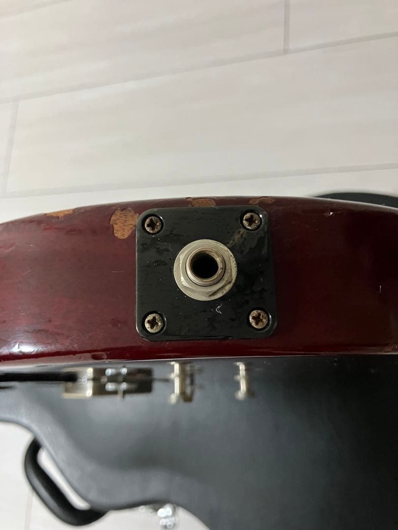 ギブソン　Gibson レスポールjr 1989年 USA ※改造有りジャンク扱