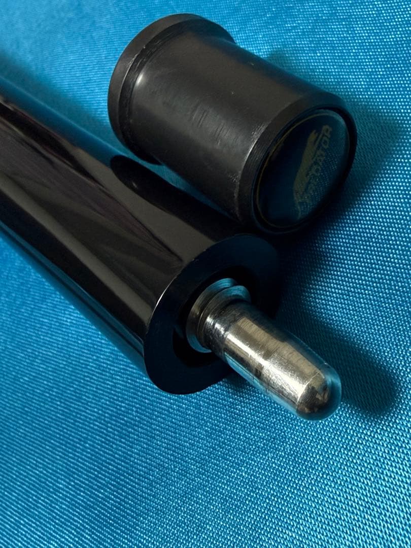 PREDATOR ブレイクキュー BK3 ノーラップ バットのみ ウェイトセット