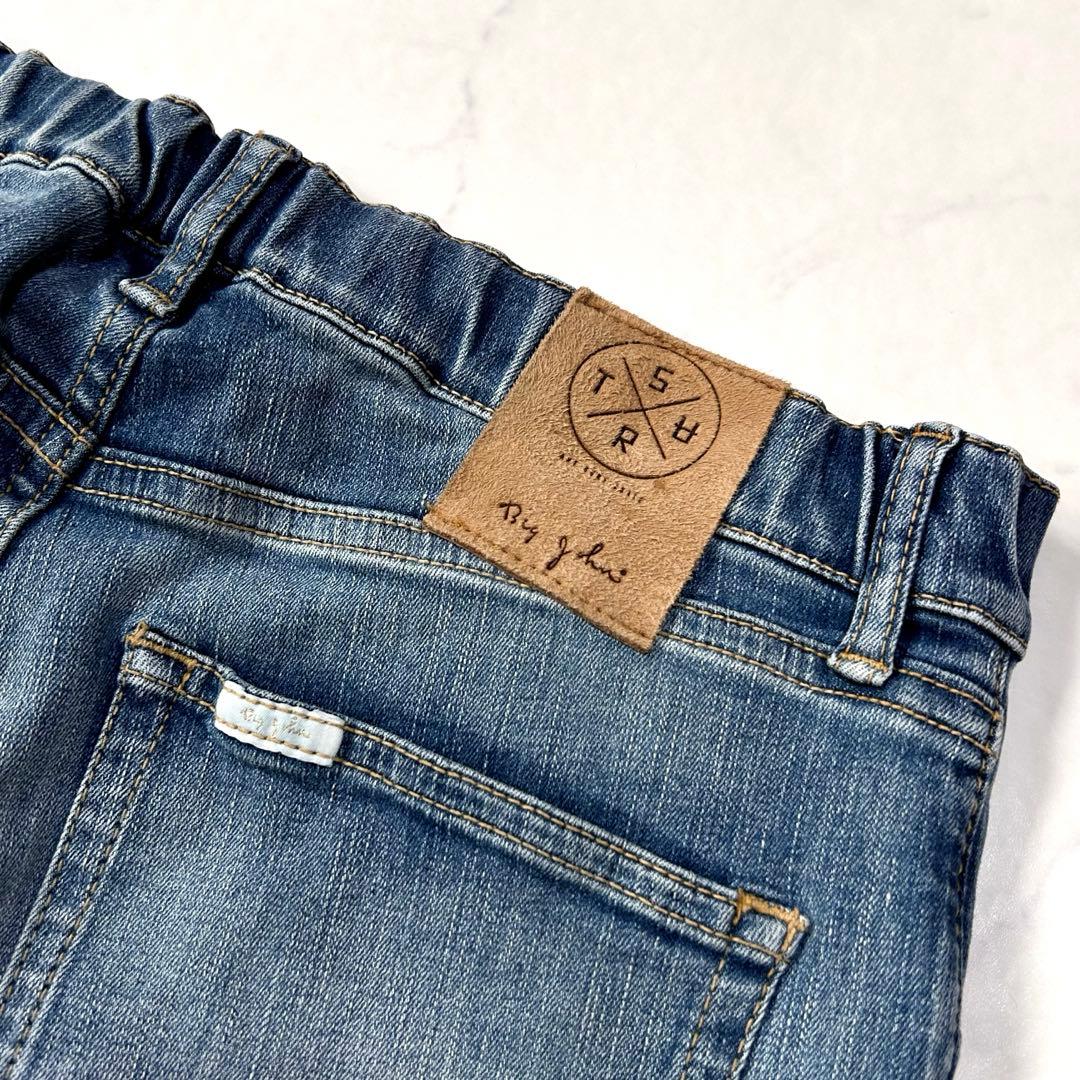 ドゥーズィエムクラス 【SURT/サート】MANNISH BAGGYデニムワイド