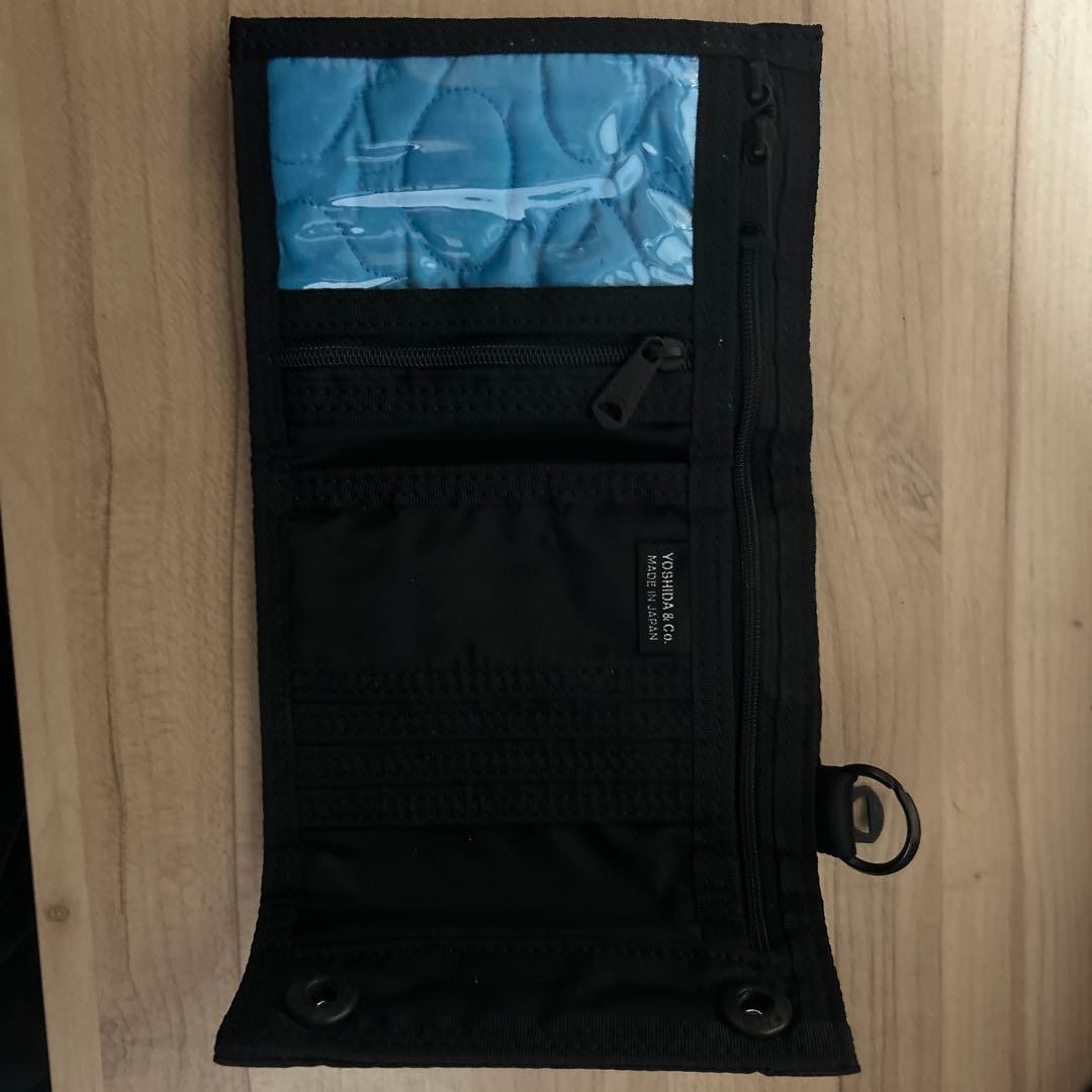 35周年商品のドラゴンクエスト×PORTER スライム エディション ウォレット