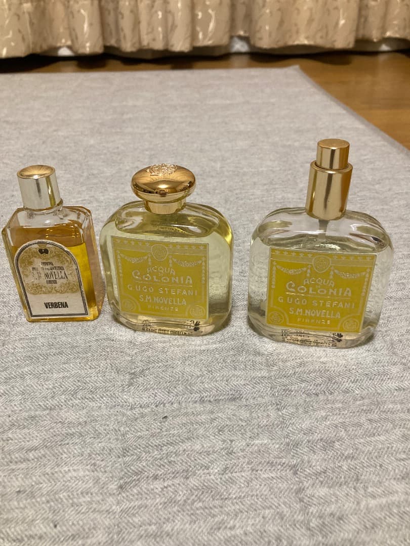 サンタマリアノヴェッラ オーデコロン