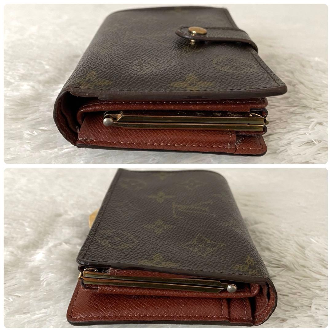 美品⭐️LOUIS VUITTON モノグラム ポルトフォイユ ヴィエノワ