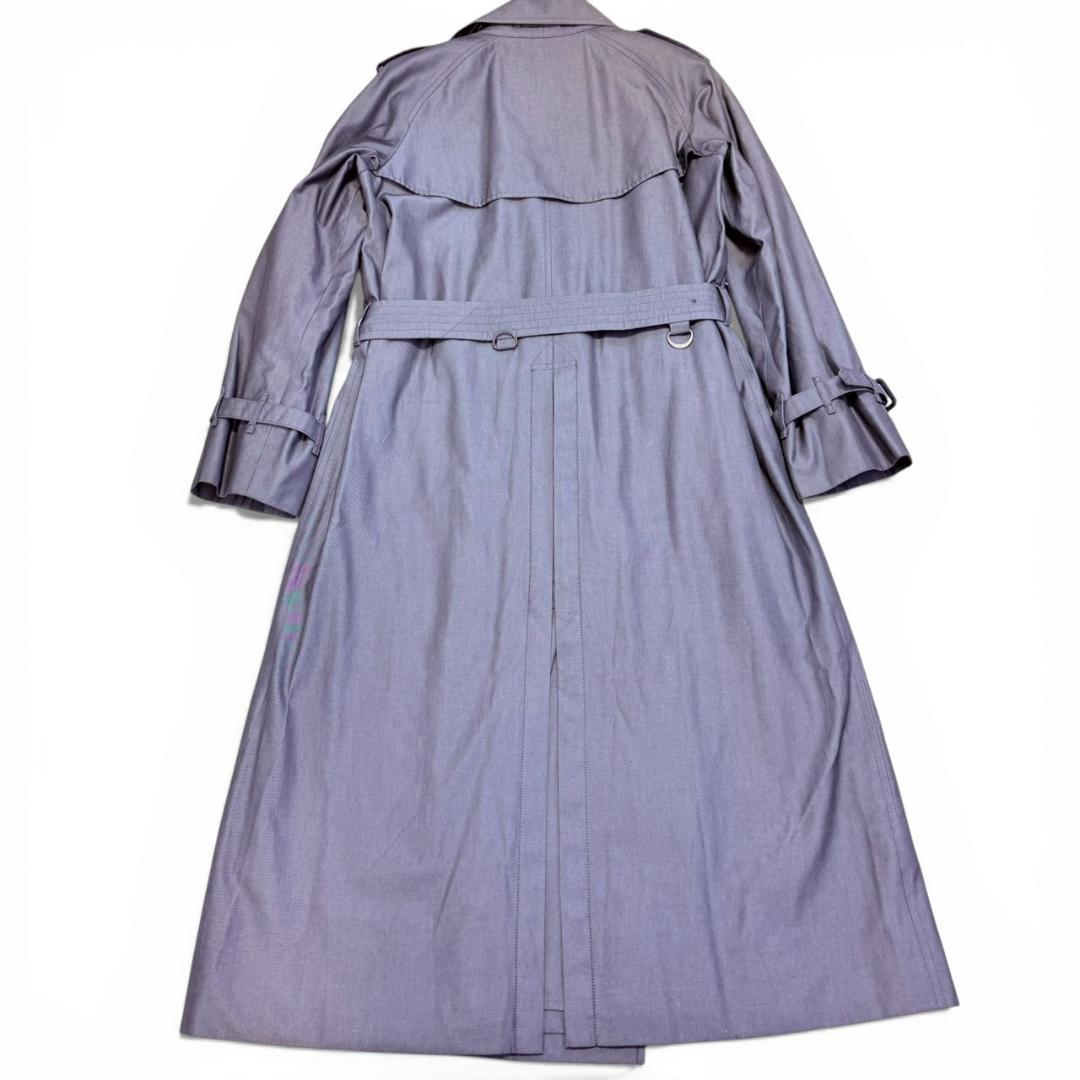 BURBERRY LONDON 大きいサイズ 腰ベルト 2Way トレンチコート