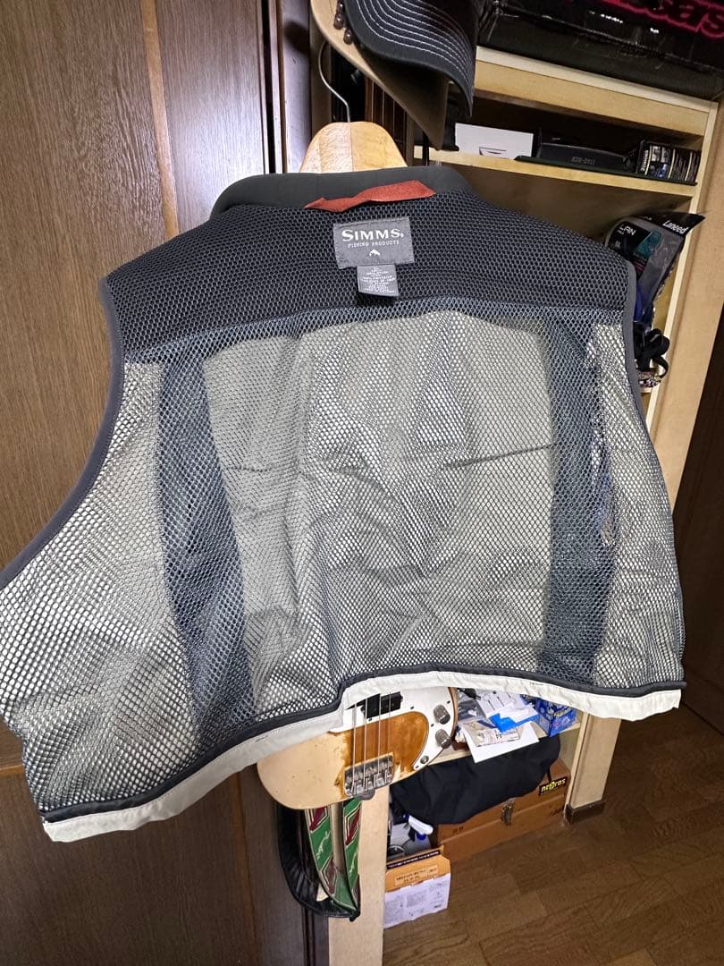 SIMMS シムス　G3ガイドベスト XL