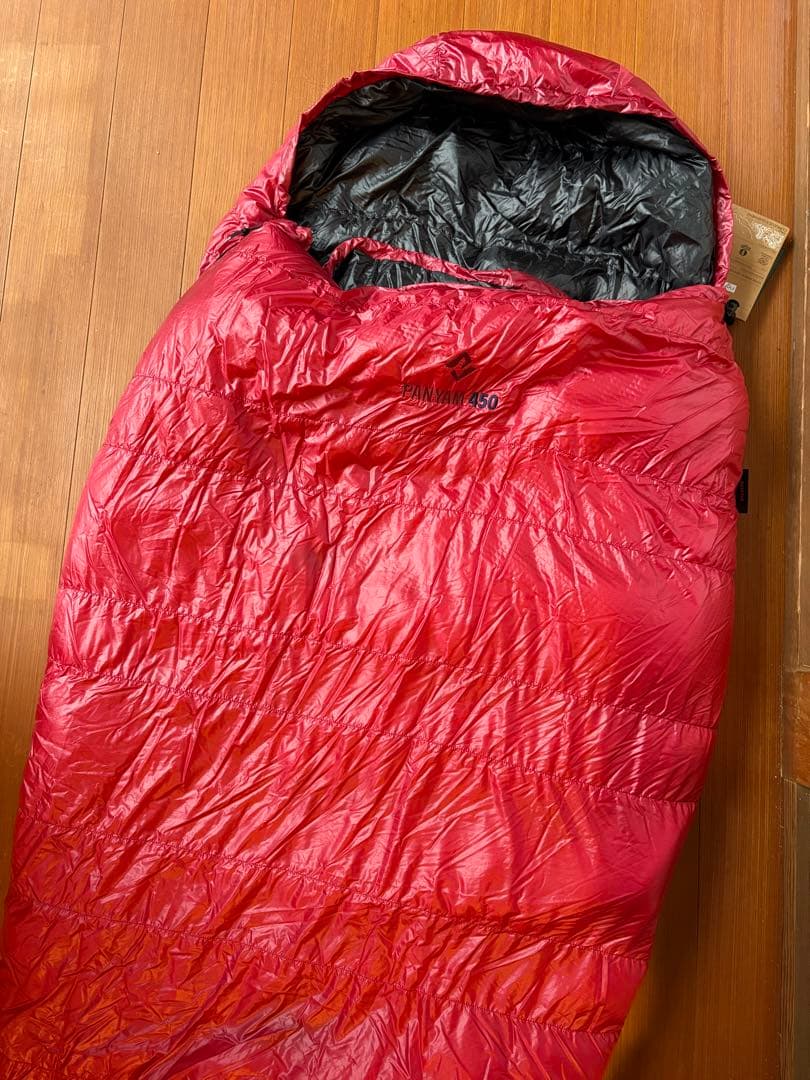 SULHIKER　CUMULUS キュムラス PANYAM450