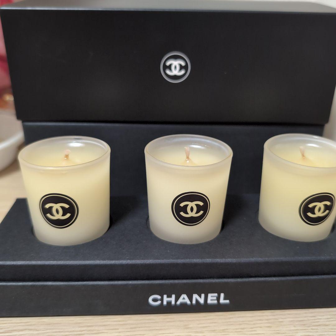 キャンドル新品