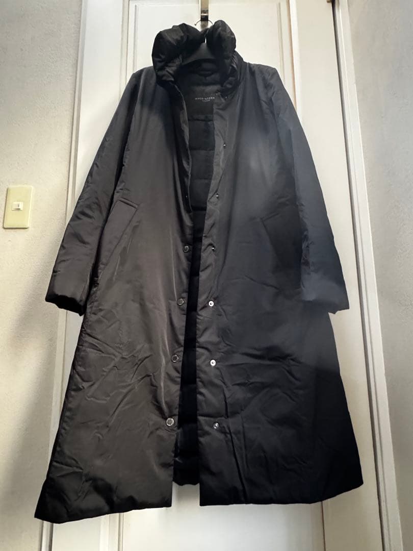 MACKINTOSH LONDON【マッキントッシュ ダウンロングコート38】