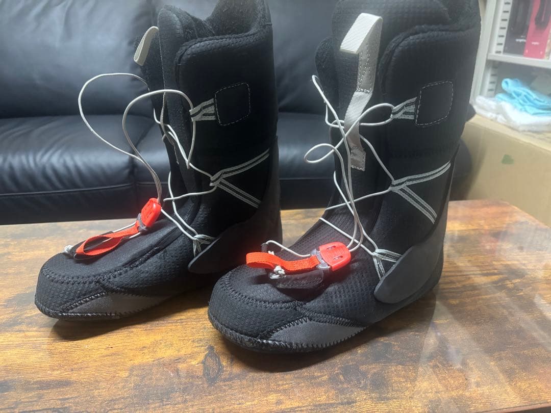 スノーボード Burton MOTO BOA WIDE 26.5 19/20
