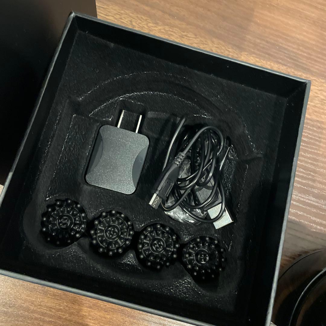 MYTREX 一般家庭用美容器　マイトレックスEMSヘッドスパ