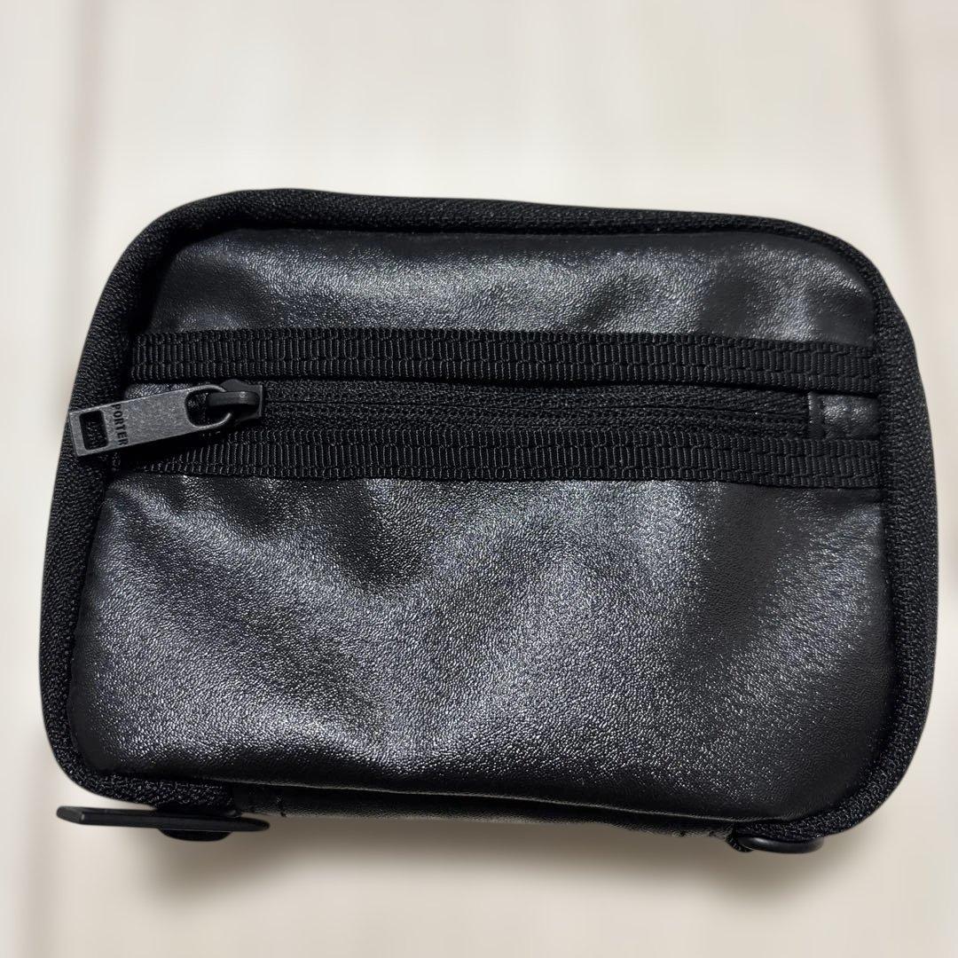 ポーター　タクティカル　ウォレット　財布