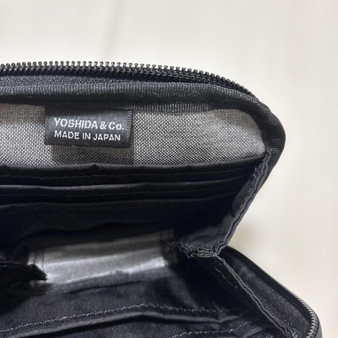 ポーター　タクティカル　ウォレット　財布