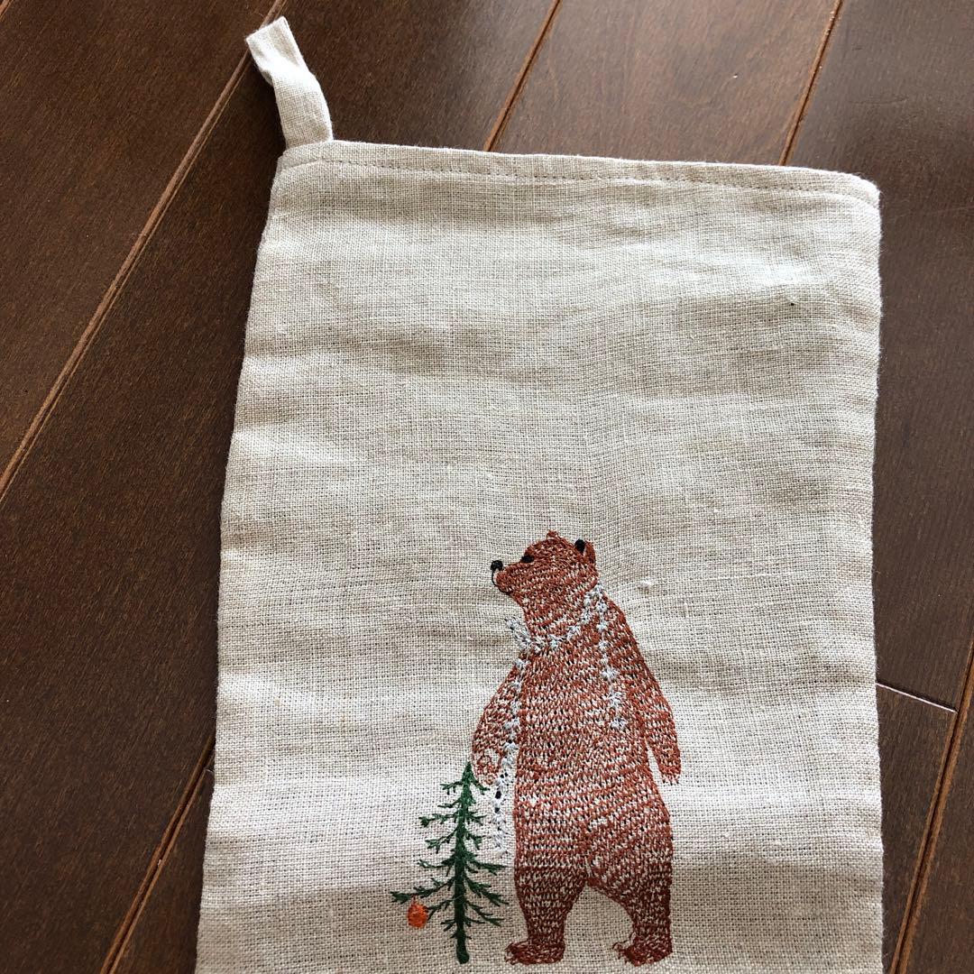 Coral＆Tusk Stockingコーラル＆タスク　クリスマス　ストッキング