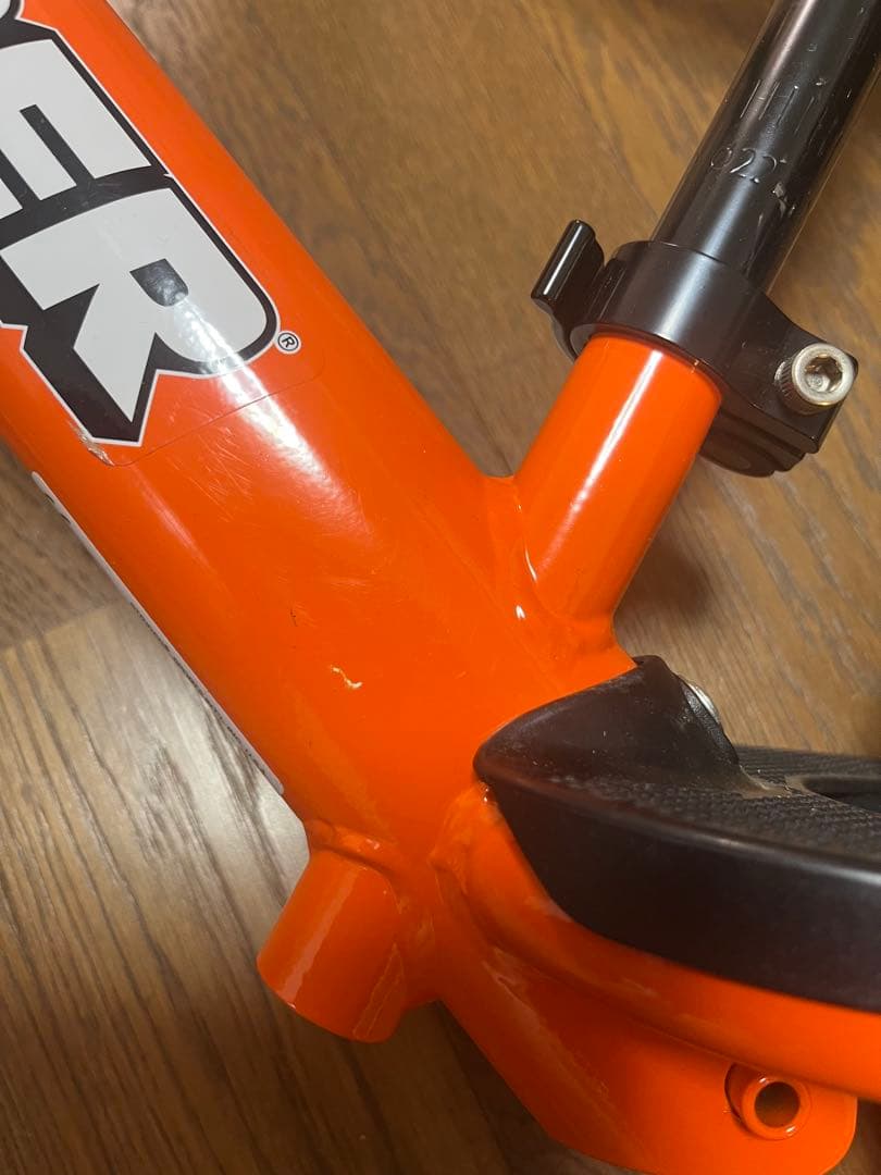 【拳西さま】ストライダー　スポーツモデル　12インチ