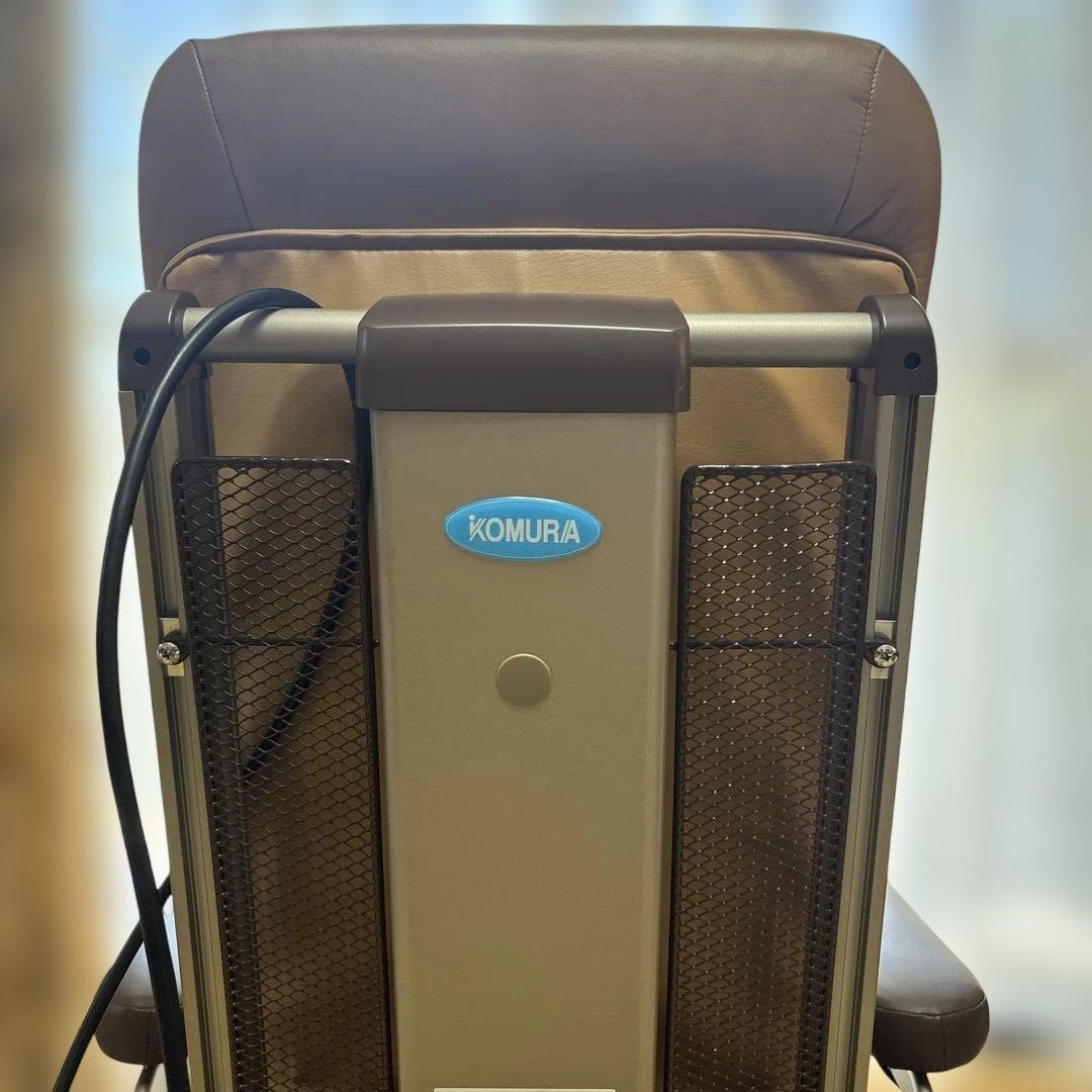 美品　KOMURA コムラ製作所　座椅子　昇降機　独立宣言フロンティア　DSFR