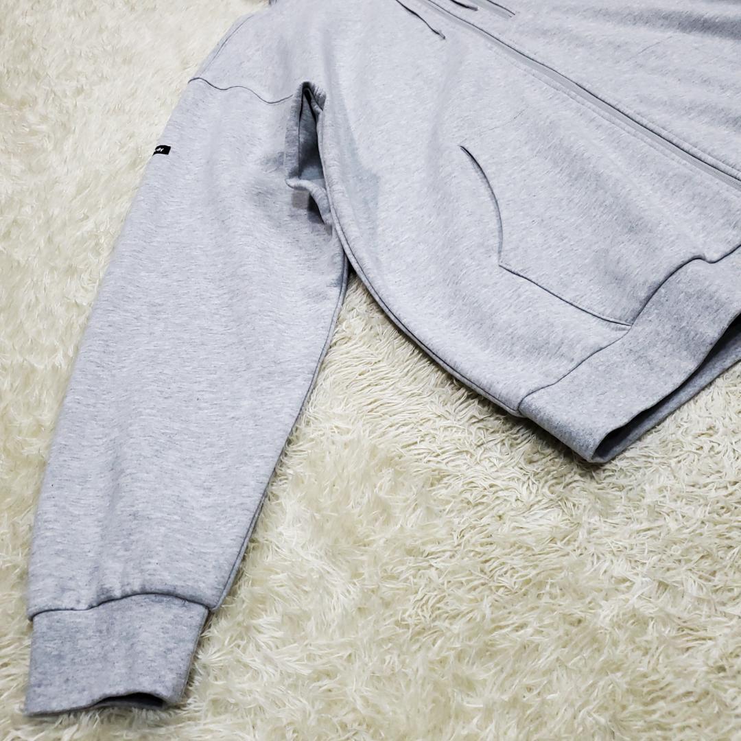 【新品・希少XXL】Pillowdy エアピロー付きパーカー Hoodie V2