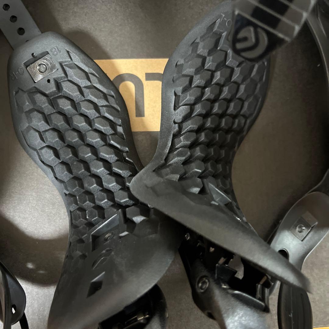 23-24 FLUX/フラックス メンズ ビンディング DS－LTD サイズM