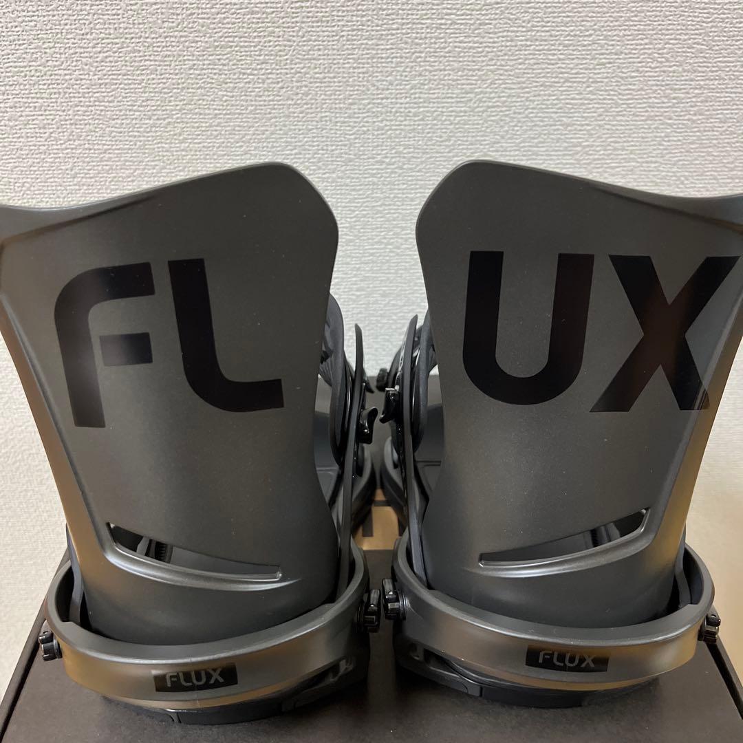 23-24 FLUX/フラックス メンズ ビンディング DS－LTD サイズM