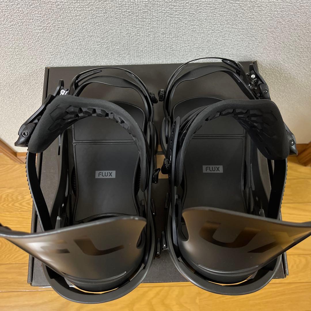 23-24 FLUX/フラックス メンズ ビンディング DS－LTD サイズM