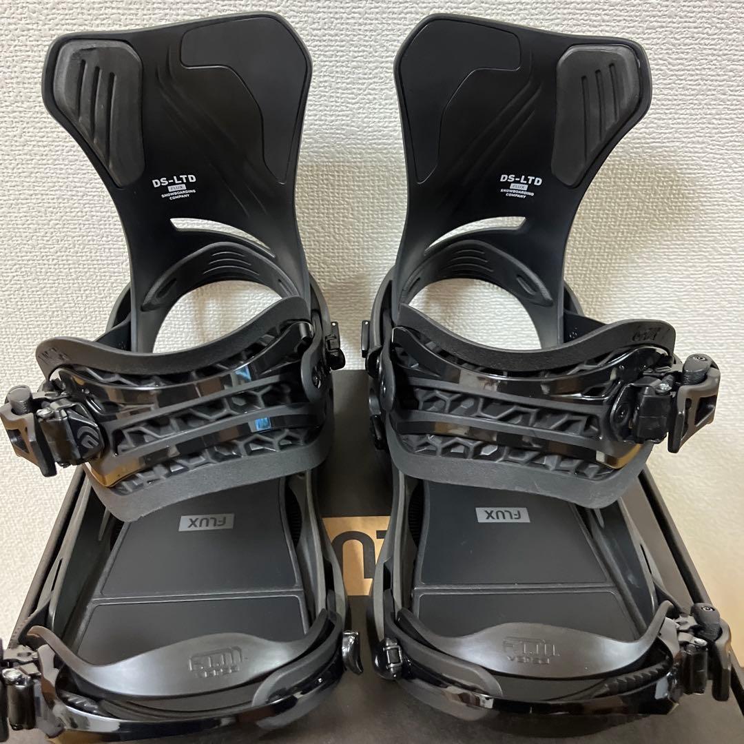 23-24 FLUX/フラックス メンズ ビンディング DS－LTD サイズM