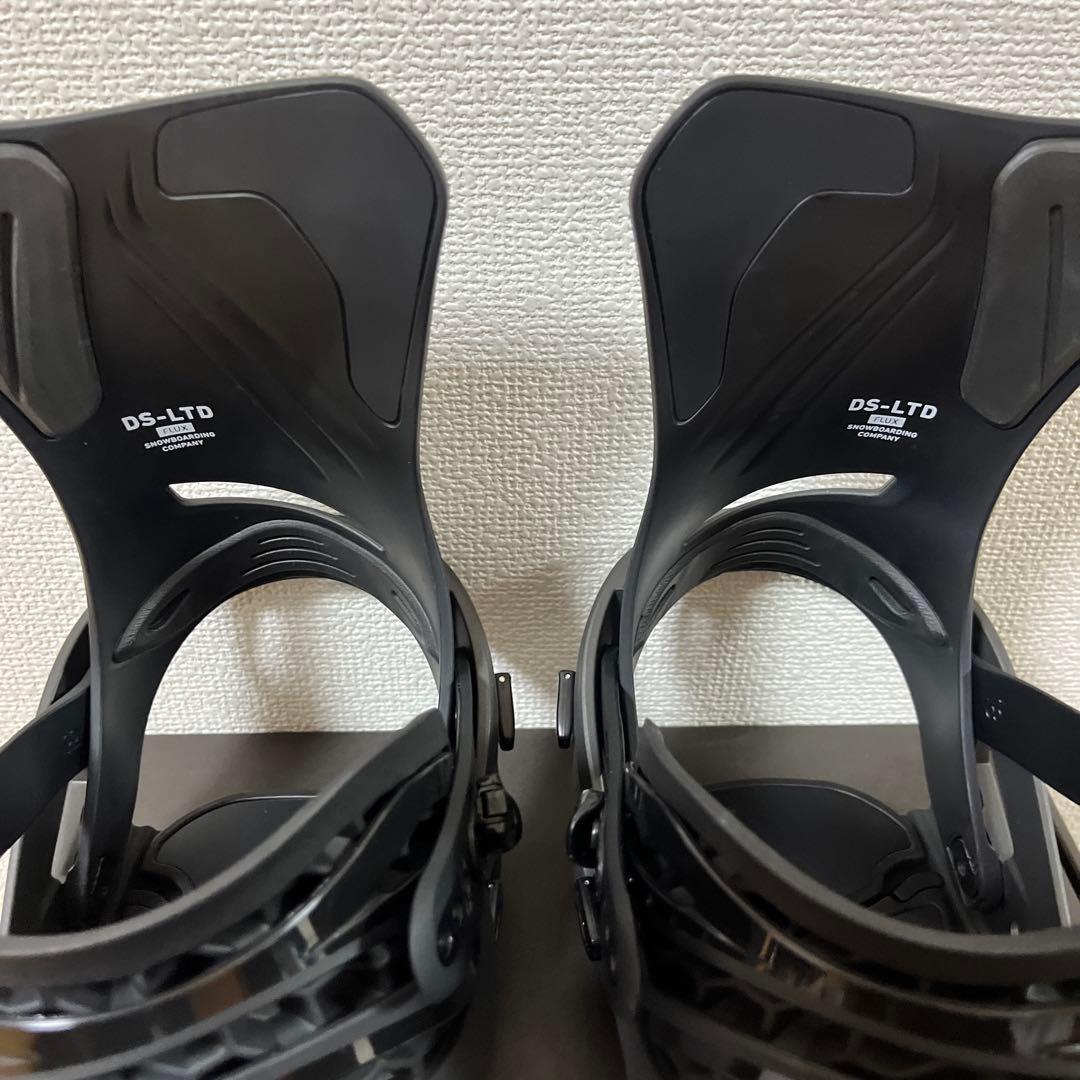 23-24 FLUX/フラックス メンズ ビンディング DS－LTD サイズM