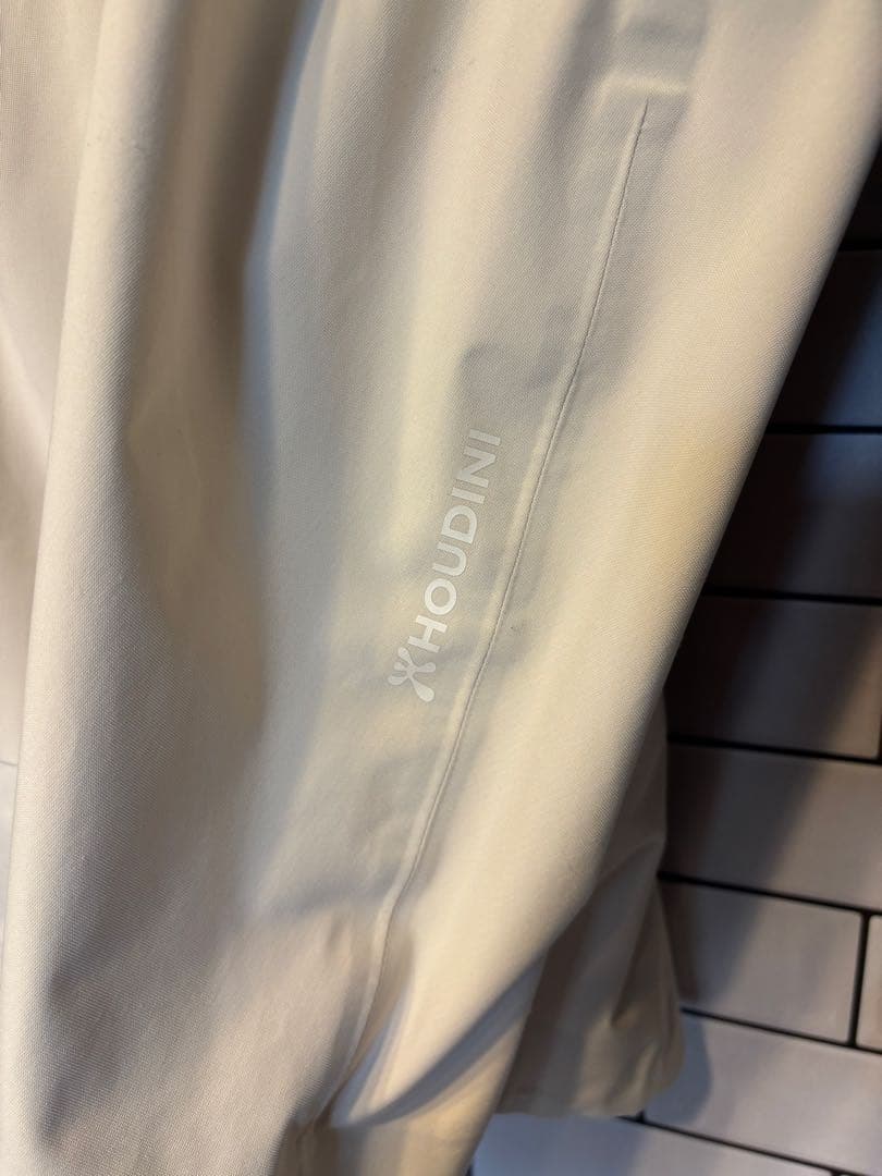 スノーボード HOUDINI Ms Rollercoaster Jacket & Pants