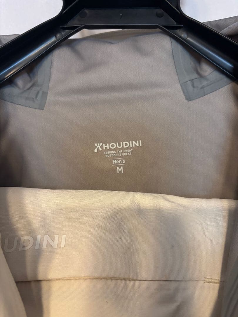スノーボード HOUDINI Ms Rollercoaster Jacket & Pants