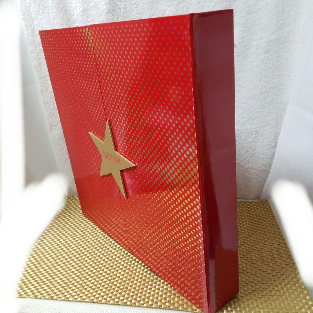 【レア限定品】アルマーニ ビューティー「アドベントカレンダー」BOX ケース