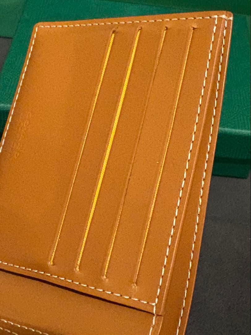 GOYARD ゴヤール ウォレット 二つ折り 財布