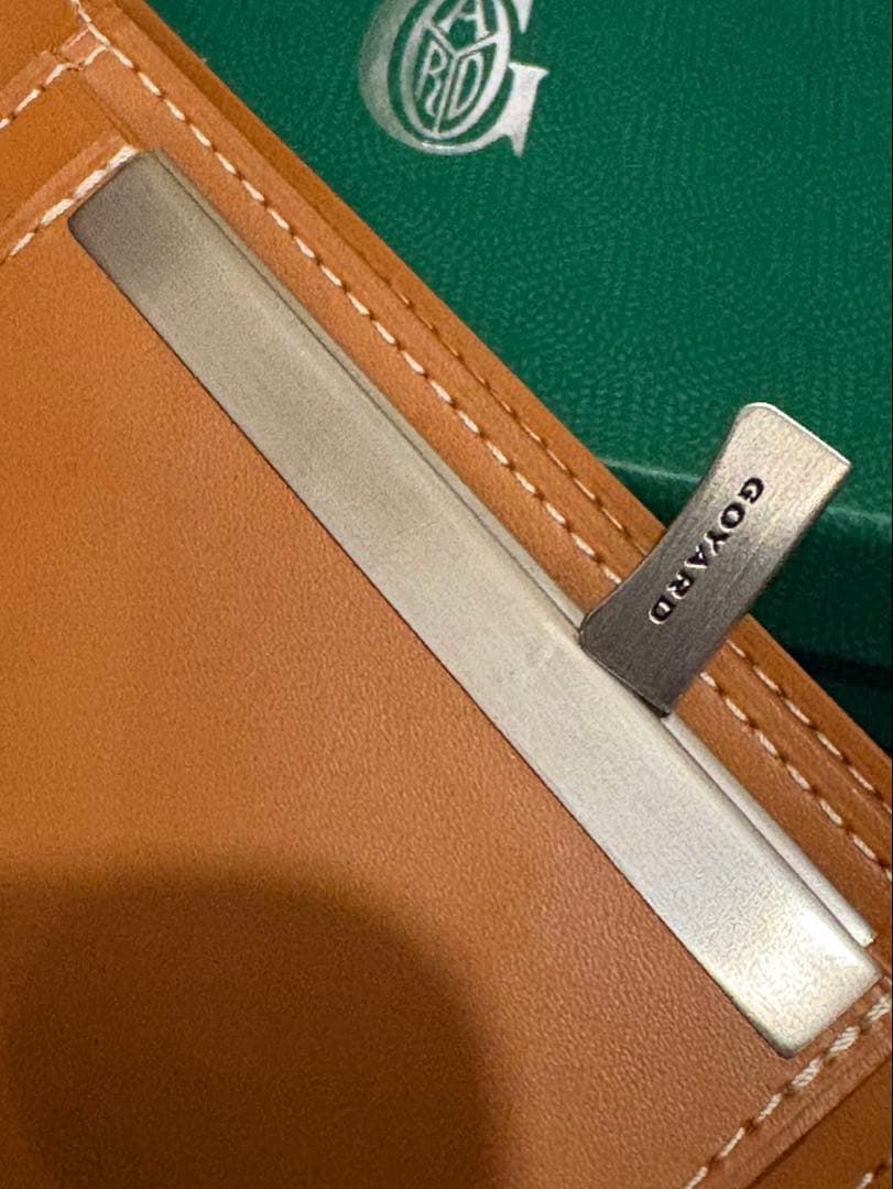 GOYARD ゴヤール ウォレット 二つ折り 財布