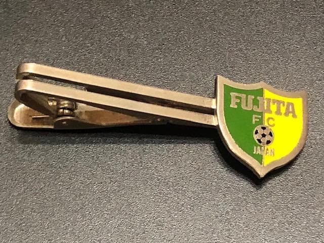 未使用❣️優勝記念タイピン❣️１９７９年◆フジタ工業サッカー部【湘南ベルマーレ】