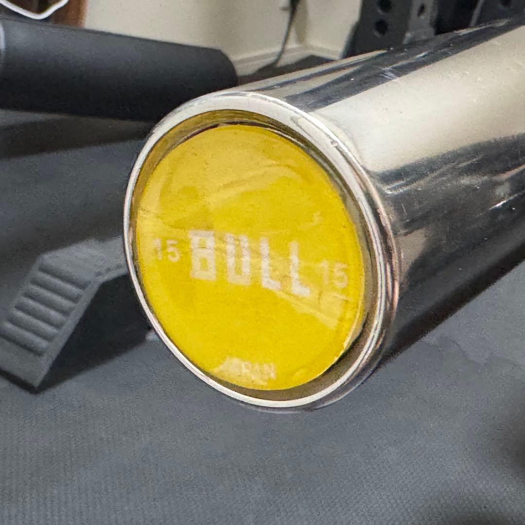 【BULL】トレーニングシャフト 15kg
