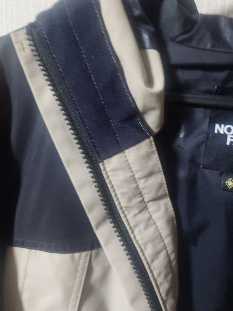 THE NORTH FACEマウテンライトジャケットミネラルグレー