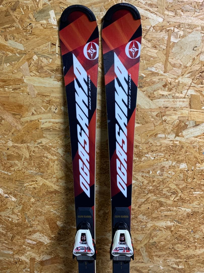 Ogasaka TC-SC ビンディング付き