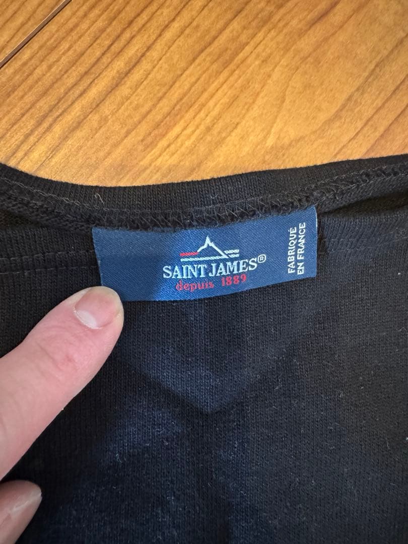 セントジェームス　T5