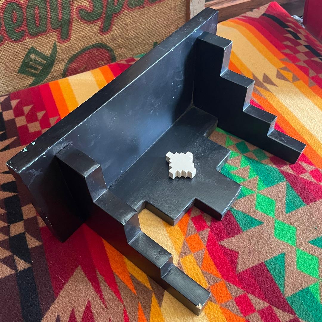 希少！OLD 70s〜ナバホネイティブアメリカン飾り棚ラック　USAヴィンテージ