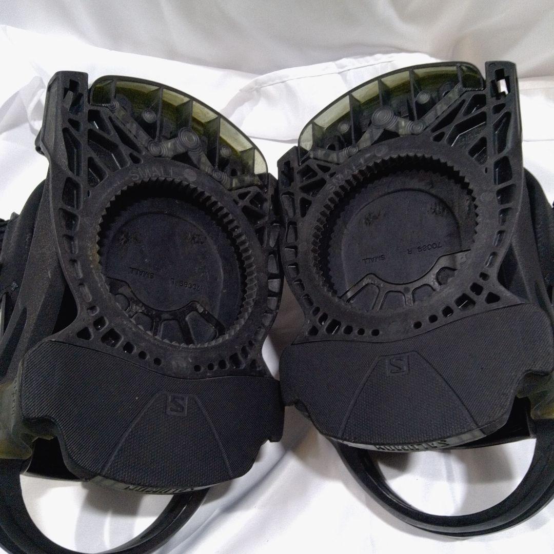 SALOMON ALIBI Sサイズ スノーボードビンディング
