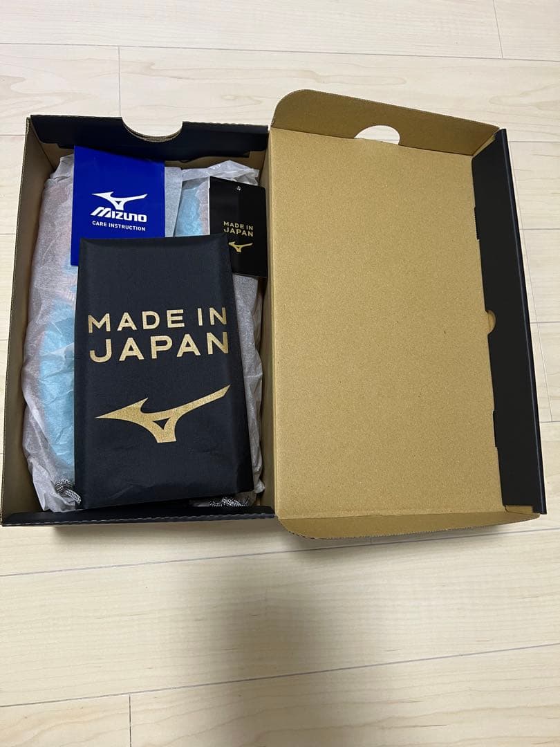 ミズノモレリアネオ3βJapan 25.5㎝海外限定モデル