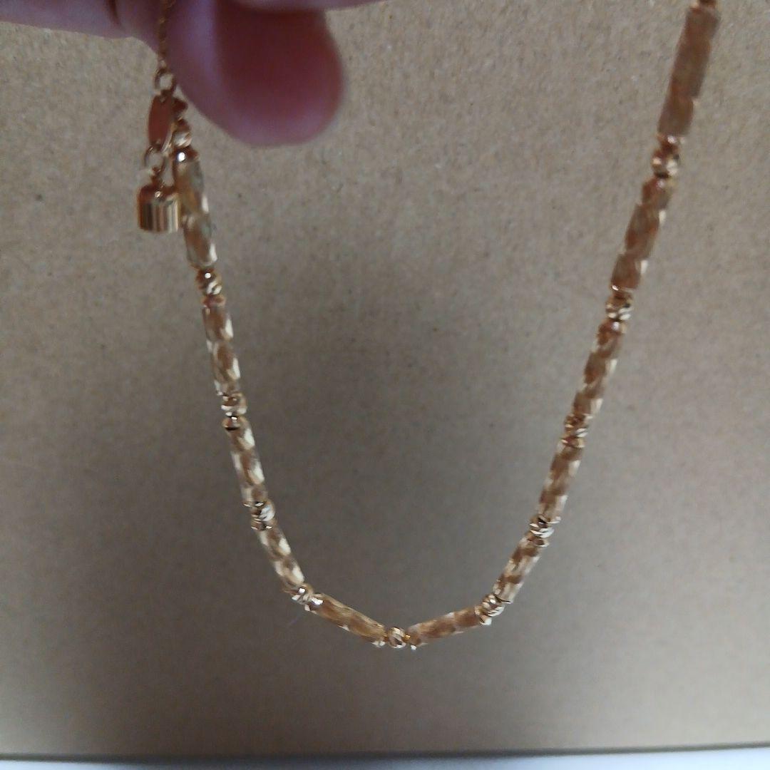 JewelryTSUTSUMI k１８ブレスレット