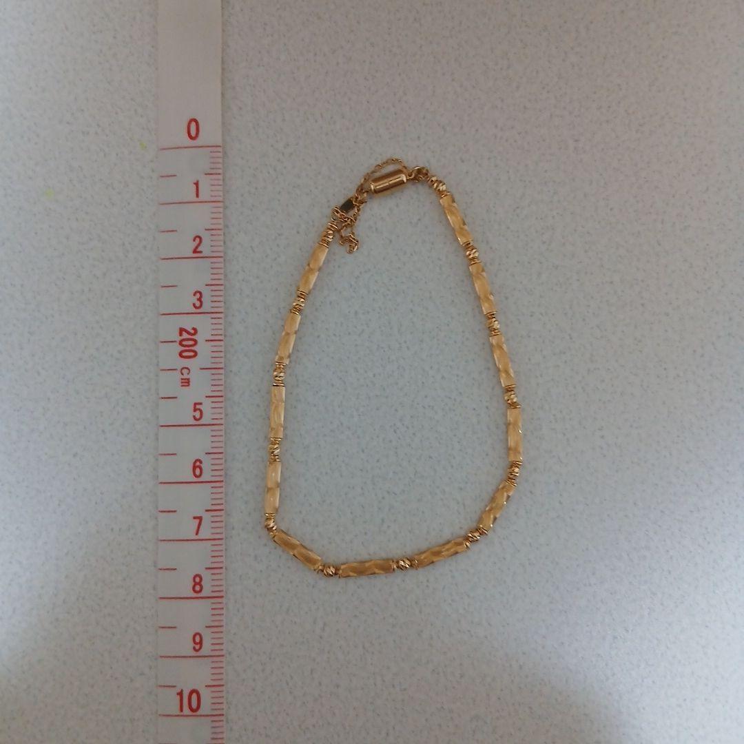 JewelryTSUTSUMI k１８ブレスレット