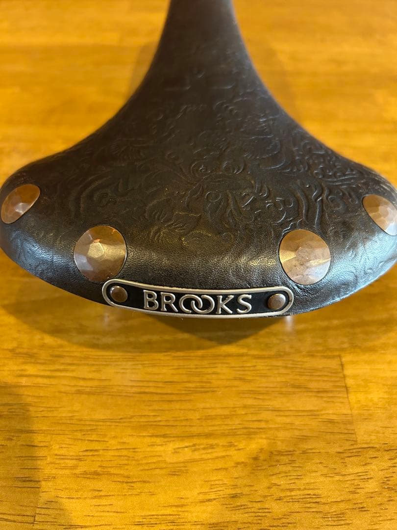 BROOKS ブルックス× バンズ コラボサドル 世界限定500個