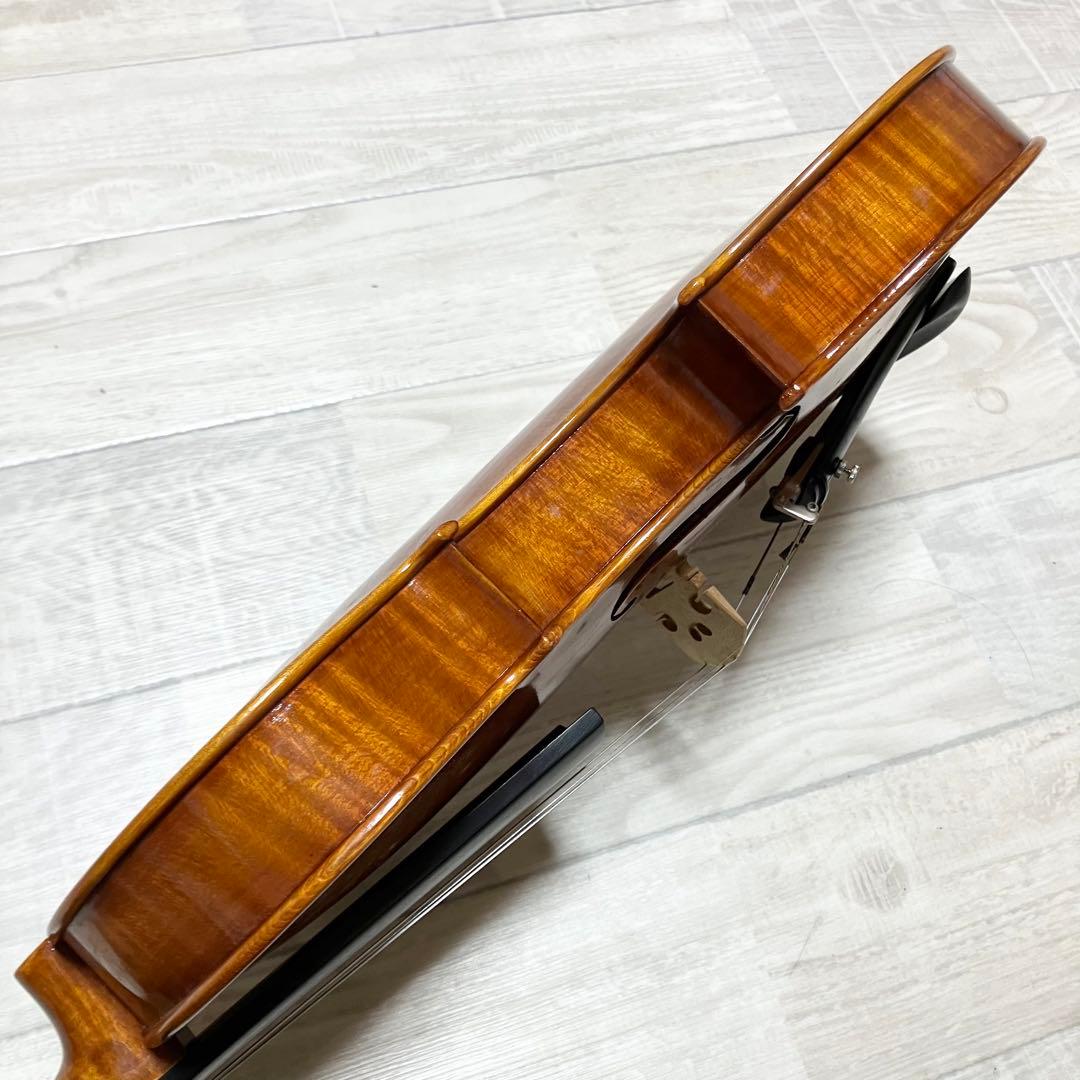 【中古良音】SUZUKI NO.550 4/4 1981年 スズキバイオリン希少