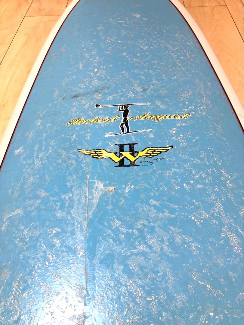 ロバートオーガスト　 ロングボード9.0〜9.1ft