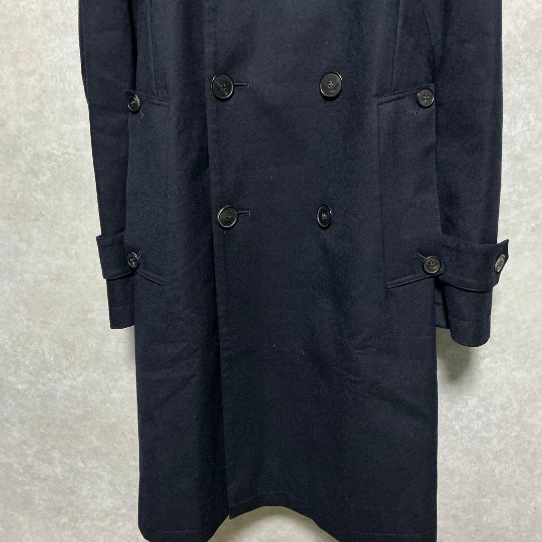 【美品】MACKINTOSH マッキントッシュ　ロロピアーナ　ウールトレンチ