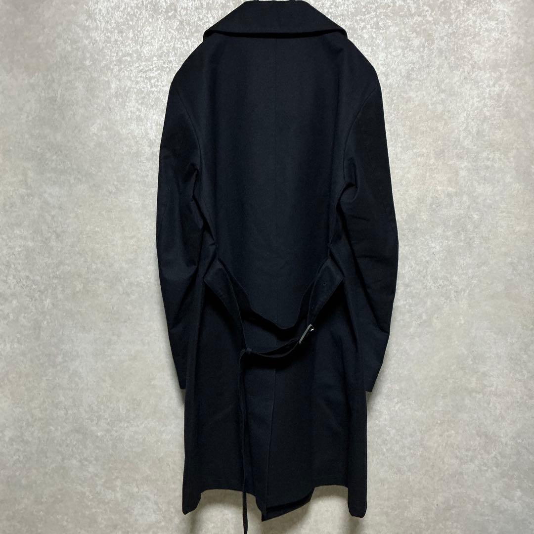【美品】MACKINTOSH マッキントッシュ　ロロピアーナ　ウールトレンチ