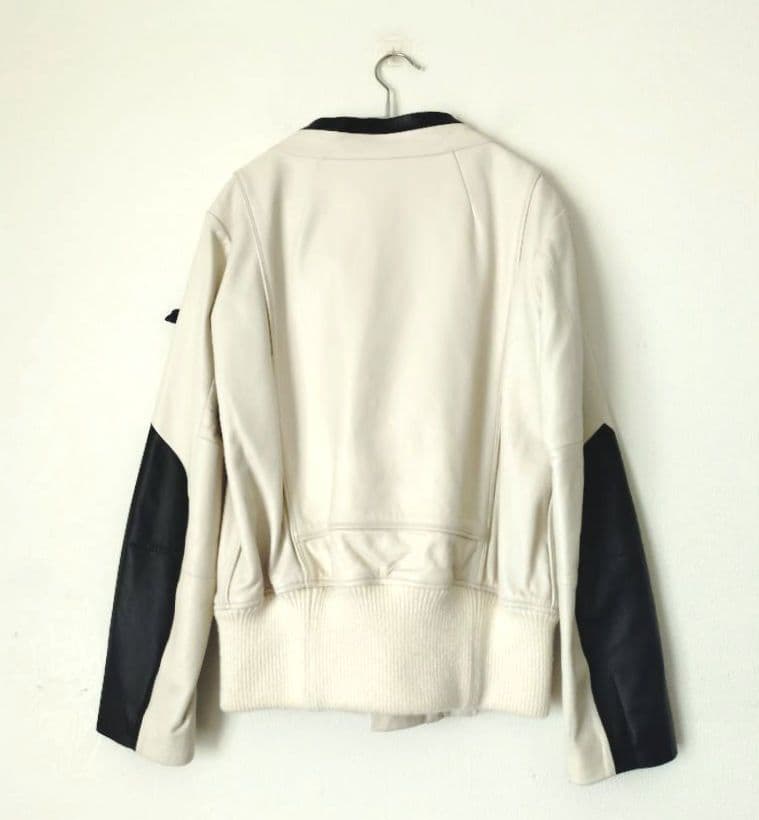 新品 tsumori chisato ツモリチサト ライダースジャケット 2