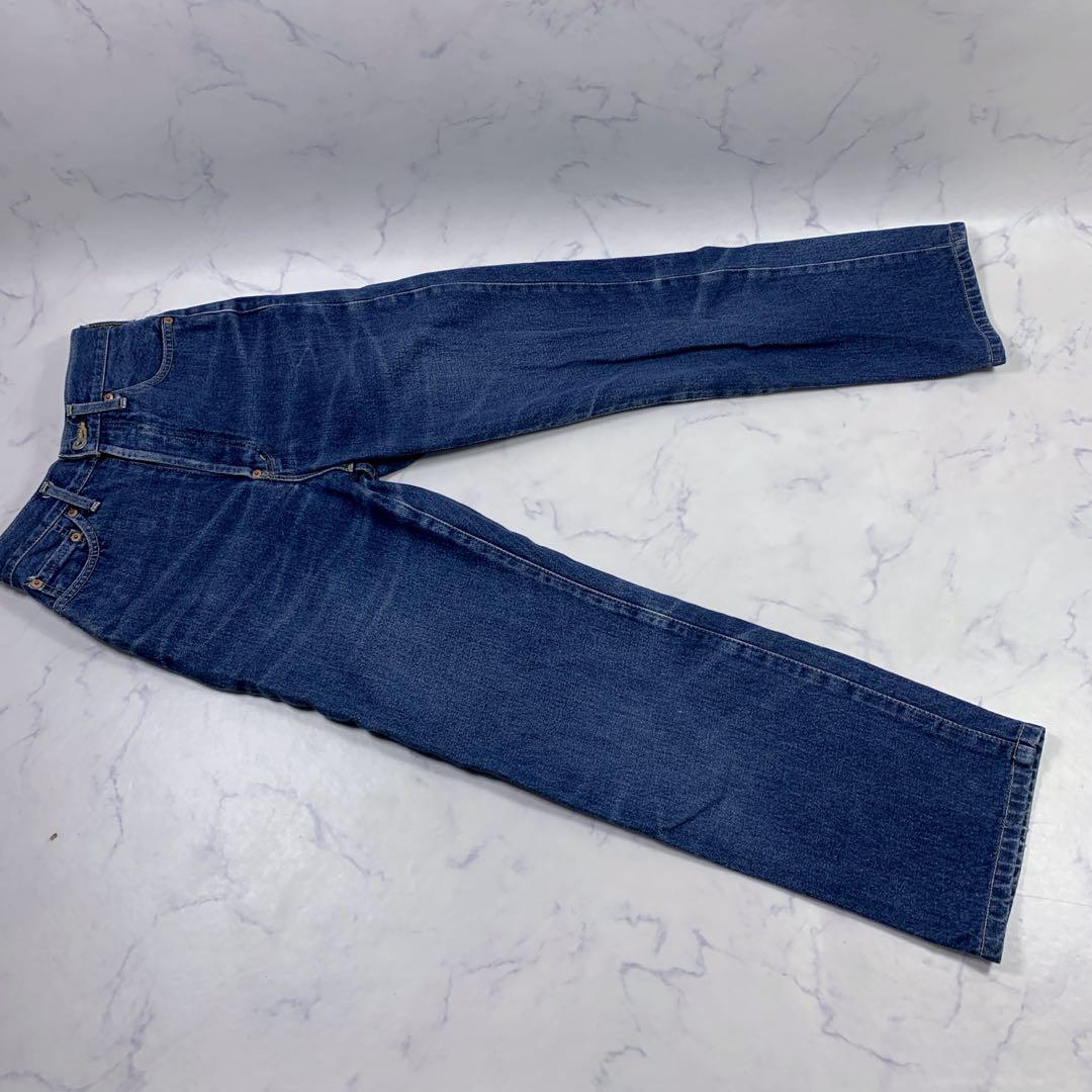 Levi's W701XX デニム W29L32 赤耳 BIGE シンチバック