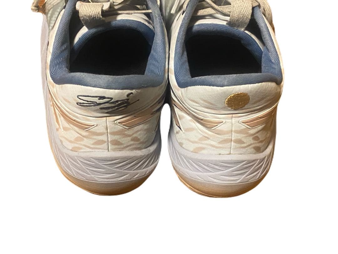 ASICS アンプレアルスlow2 河村勇輝モデル　28cm