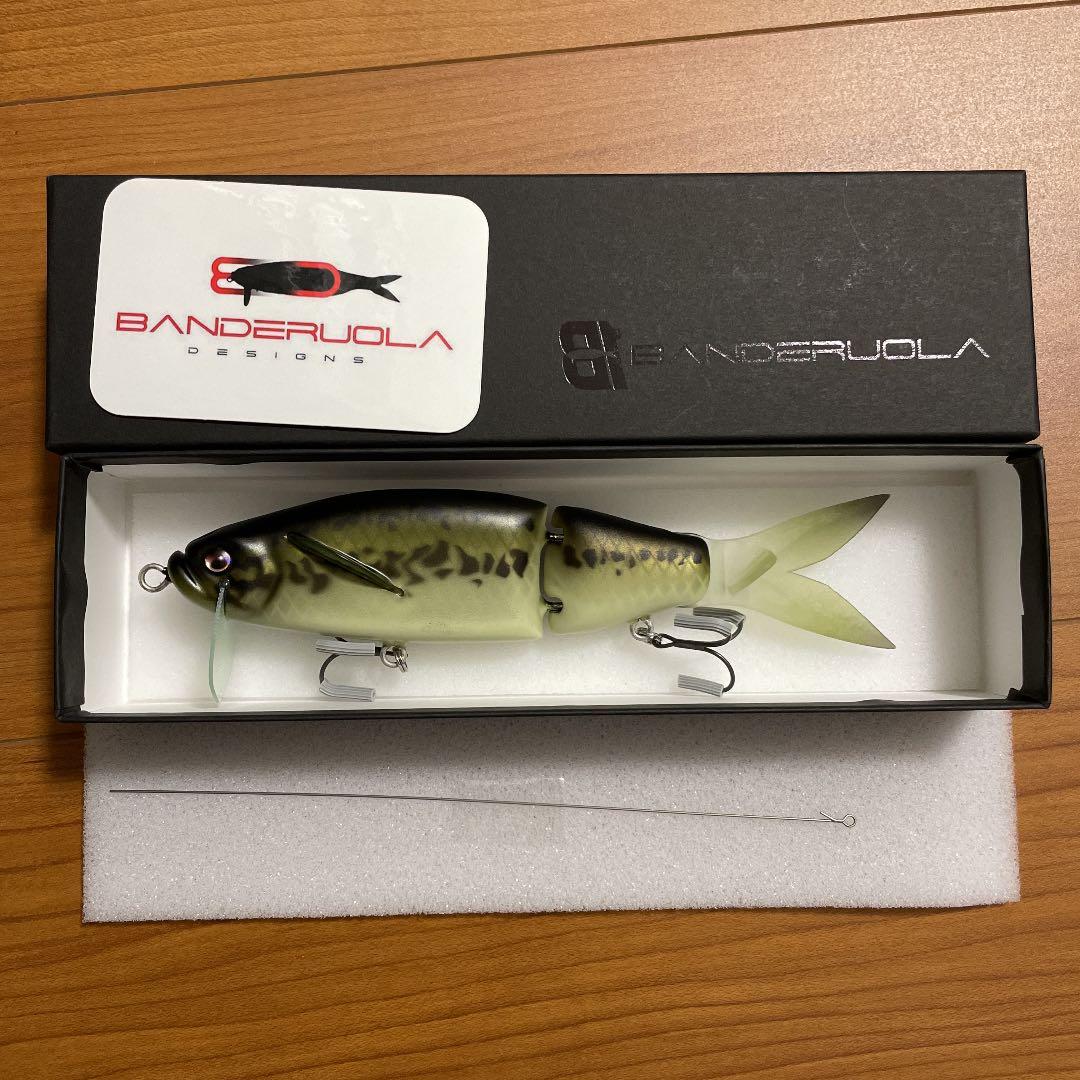 バンデルオーラ　BabyB-1 Hover-F Bass